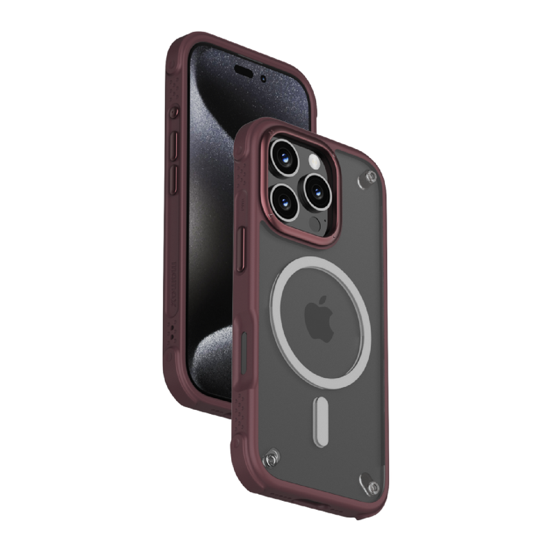 Momax CaseForm Air iphone 16 Pro Max 磁吸保護殼