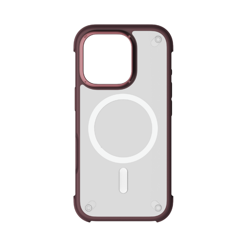 Momax CaseForm Air iphone 16 Pro Max 磁吸保護殼