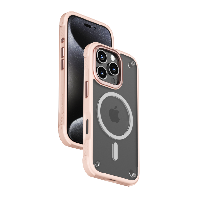 Momax CaseForm Air iphone 16 Pro Max 磁吸保護殼
