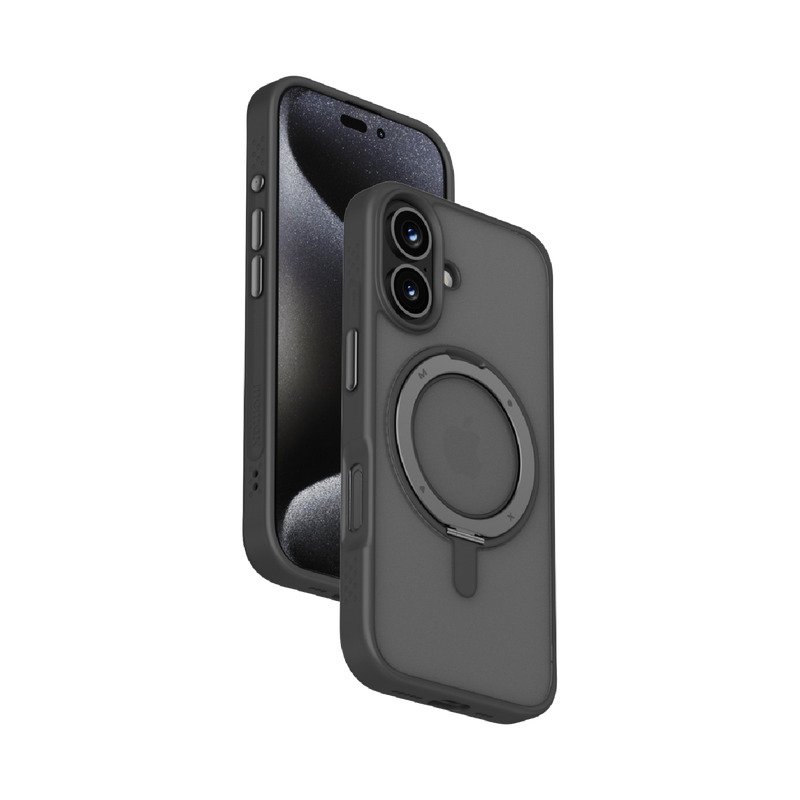 Momax CaseForm Roller iphone 16 磁吸保護殼