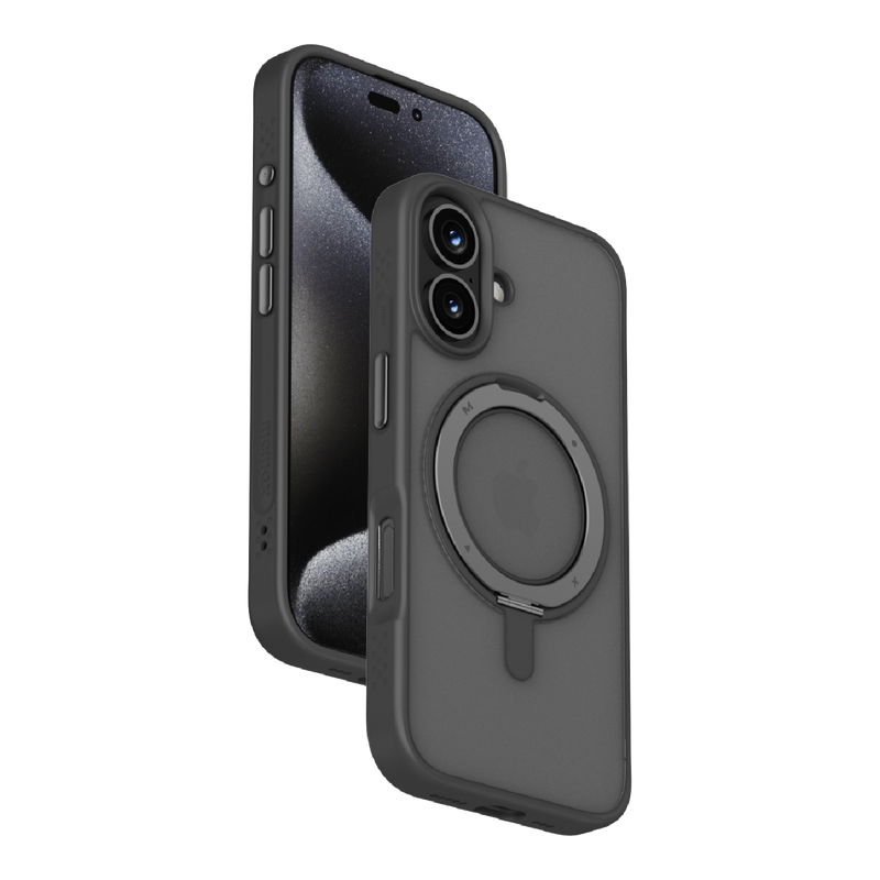 Momax CaseForm Roller iphone 16 Plus 磁吸保護殼