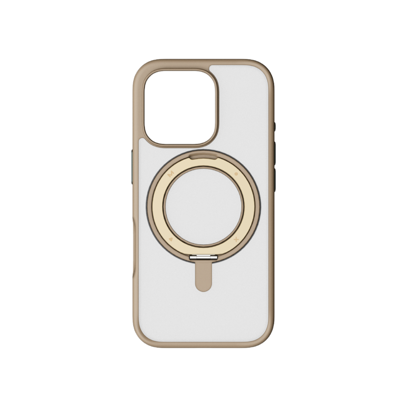 Momax CaseForm Roller iphone 16 Pro 磁吸保護殼