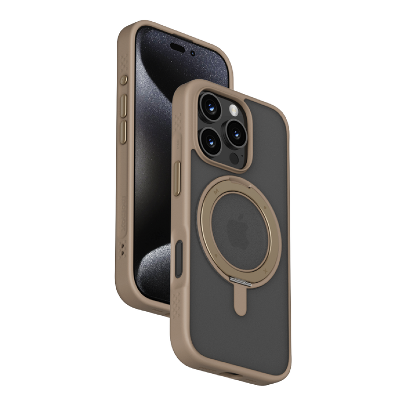 Momax CaseForm Roller iphone 16 Pro Max 磁吸保護殼