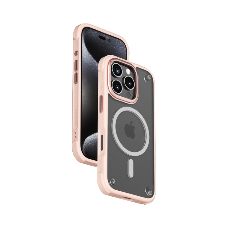Momax CaseForm Air iphone 16 Pro 磁吸保護殼