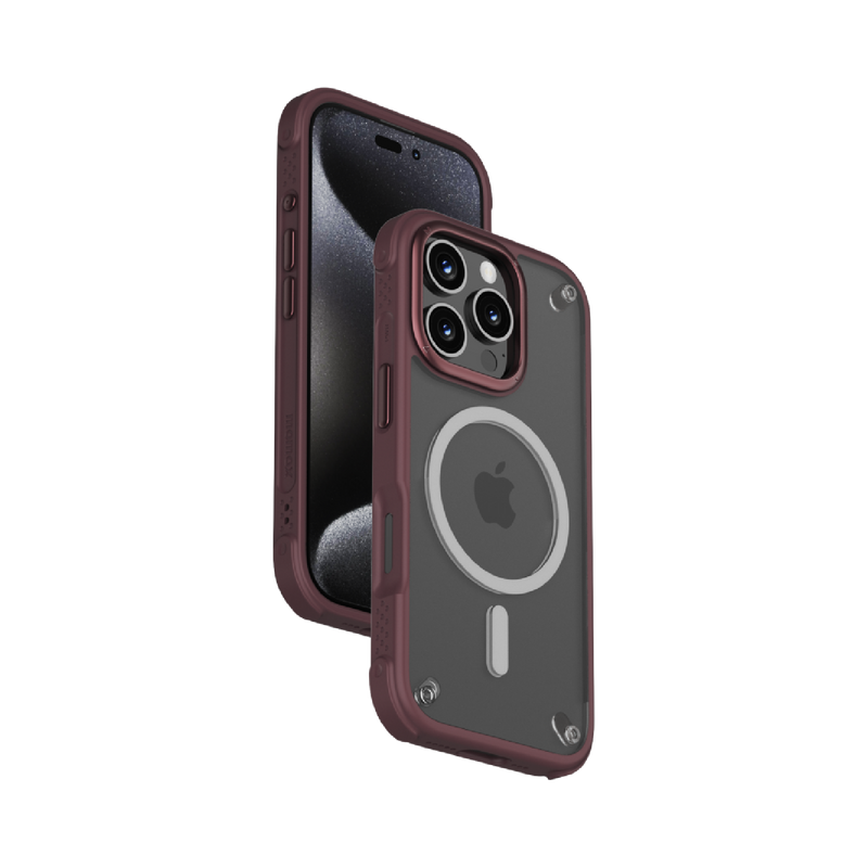 Momax CaseForm Air iphone 16 Pro 磁吸保護殼