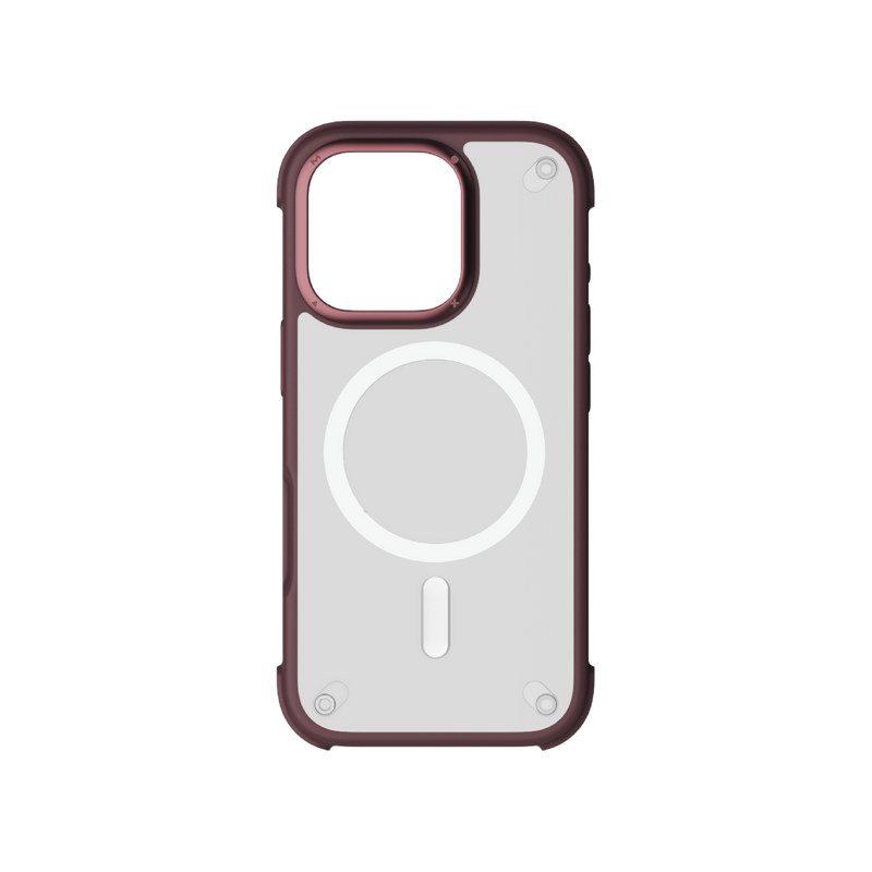 Momax CaseForm Air iphone 16 Pro 磁吸保護殼