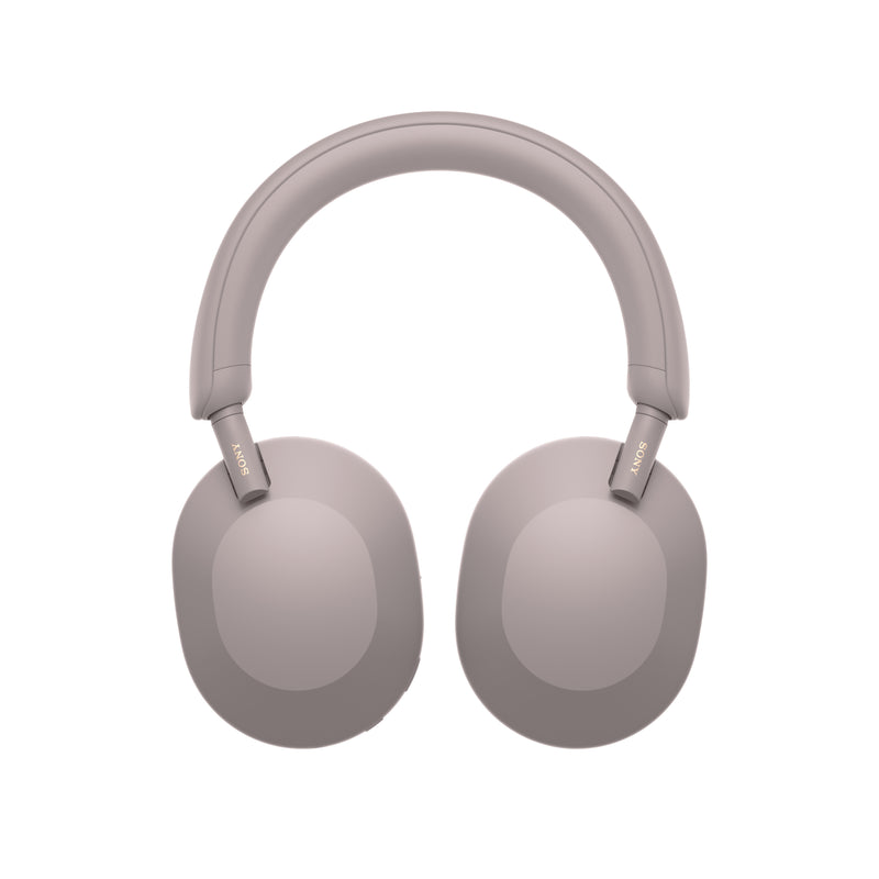 SONY 索尼 WH-1000XM5 (煙粉紅) 耳機