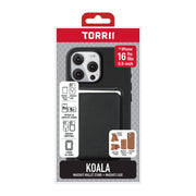 Torrii KOALA iPhone 16 Pro Max 磁吸口袋支架+皮套