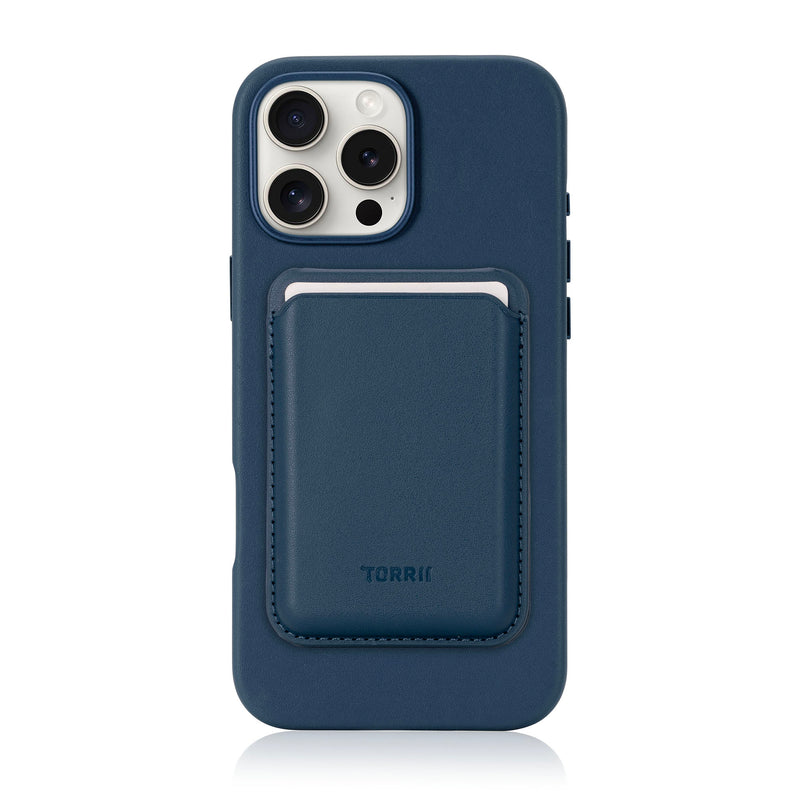 Torrii KOALA iPhone 16 Pro Max 磁吸口袋支架+皮套