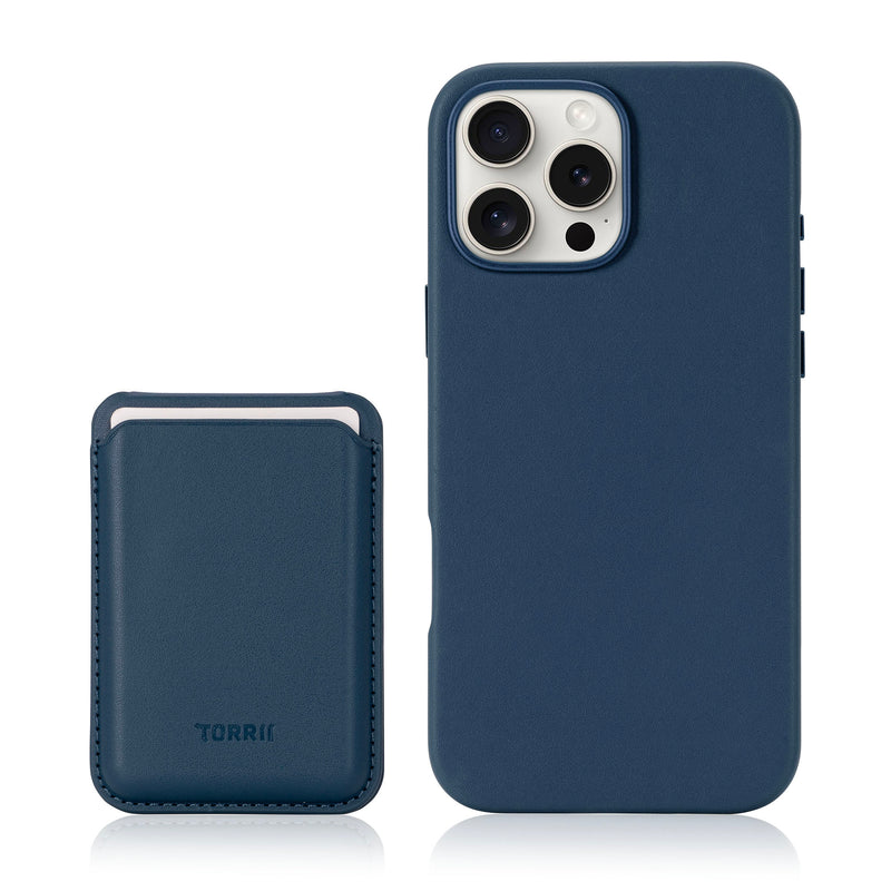 Torrii KOALA iPhone 16 Pro Max 磁吸口袋支架+皮套