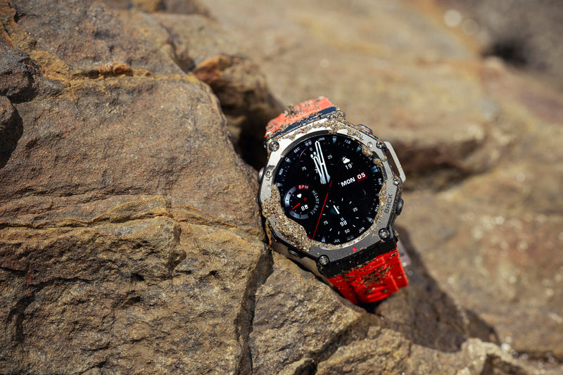 Amazfit T-Rex 3 智能手錶
