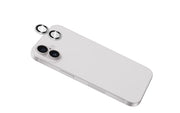Torrii Anti-bacterial Coating BODYGLASS ALUMINIUM CAMERA RING for iPhone 16 / 16 Plus
