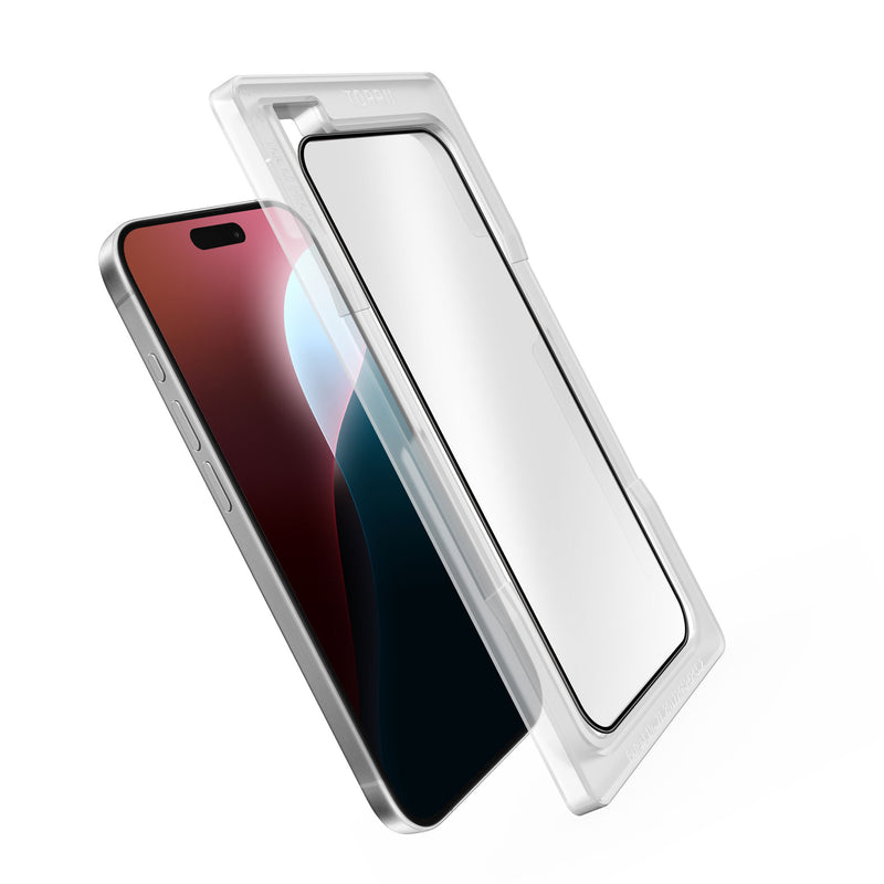 Torrii ANTI-GLARE BODYGLASS for iPhone 16 Pro