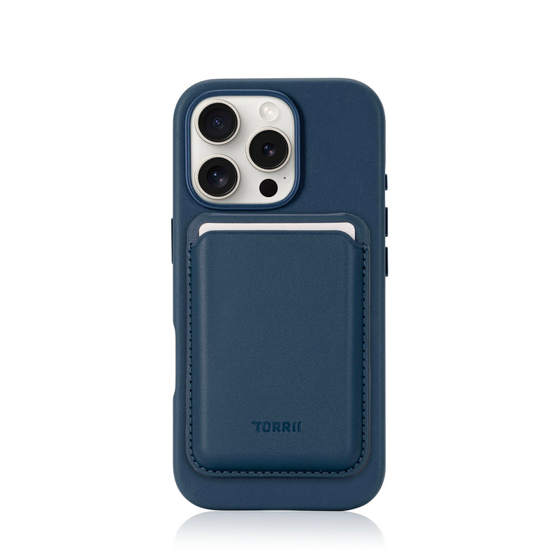 Torrii KOALA iPhone 16 Pro 磁吸口袋支架+皮套