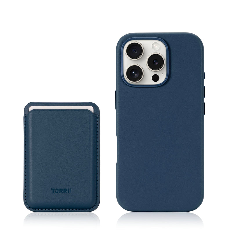 Torrii KOALA iPhone 16 Pro 磁吸口袋支架+皮套