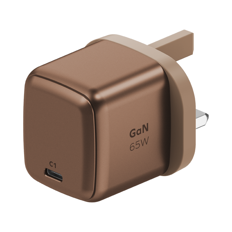 Momax 1-Charge 65W 單輸出充電器