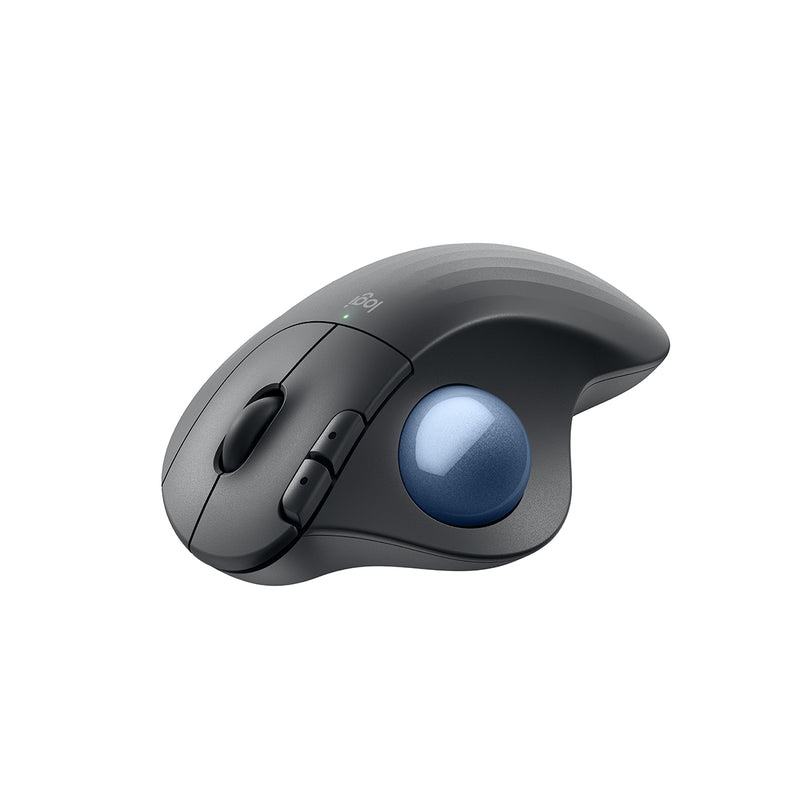 LOGITECH 羅技 ERGO M575S 藍牙無線軌跡球滑鼠