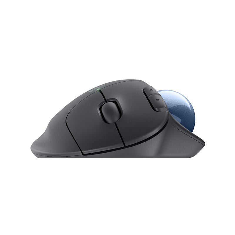 LOGITECH 羅技 ERGO M575S 藍牙無線軌跡球滑鼠