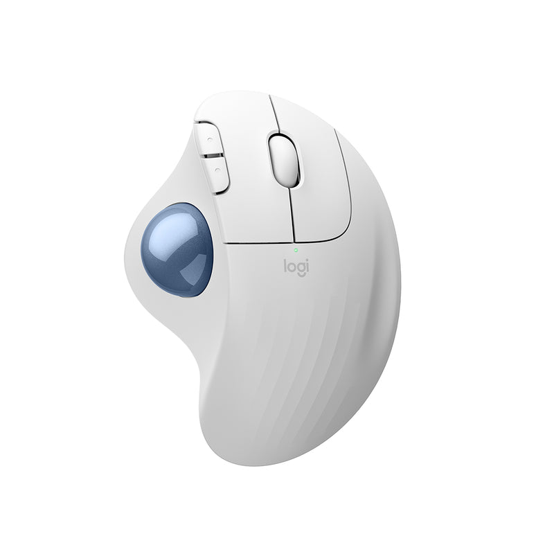 LOGITECH 羅技 ERGO M575S 藍牙無線軌跡球滑鼠