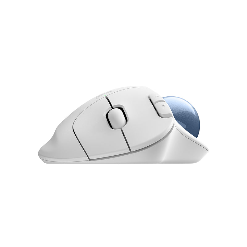 LOGITECH 羅技 ERGO M575S 藍牙無線軌跡球滑鼠