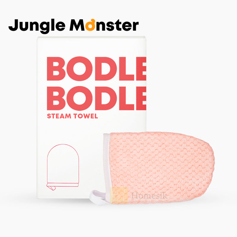Jungle Monster 柔軟寵物清潔毛巾手套