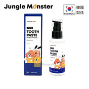 Jungle Monster Chicken Flavor Toothpaste For Cat and Dog  70g  Pet Dental Care Gel