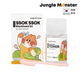 Jungle Monster SSOK SSOK Cat's Feline Acne & Blackhead Kit (Toner & Finger Brush) 100ml