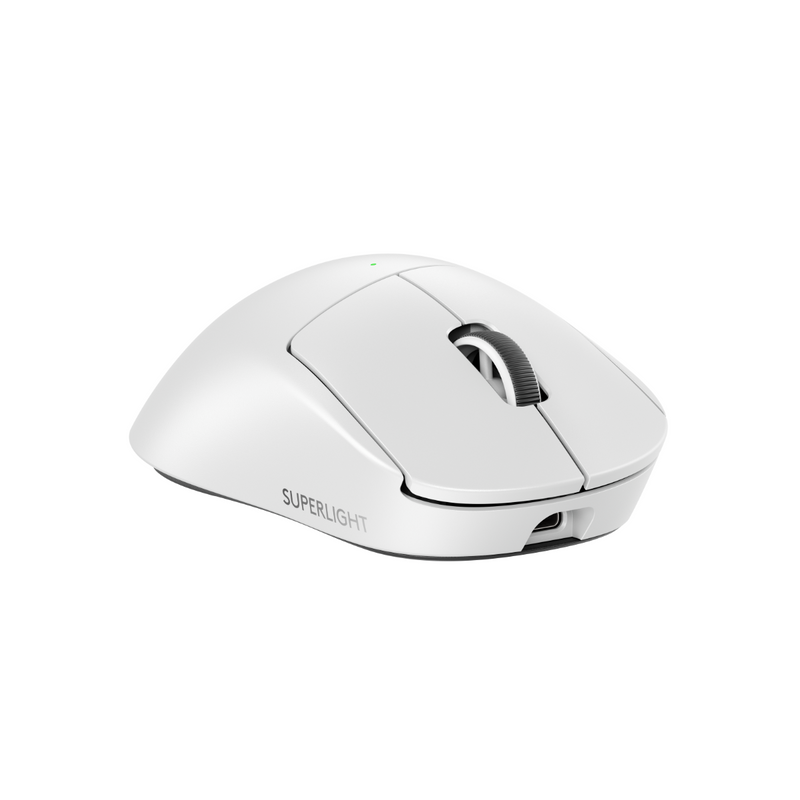LOGITECH PRO X SUPERLIGHT 2 DEX Wireless Gaming Mouse