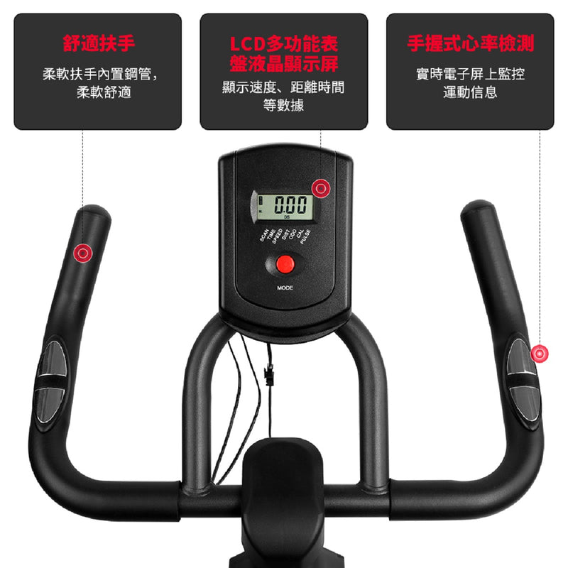 OneTwoFit SA000200 5KG飛輪健身單車