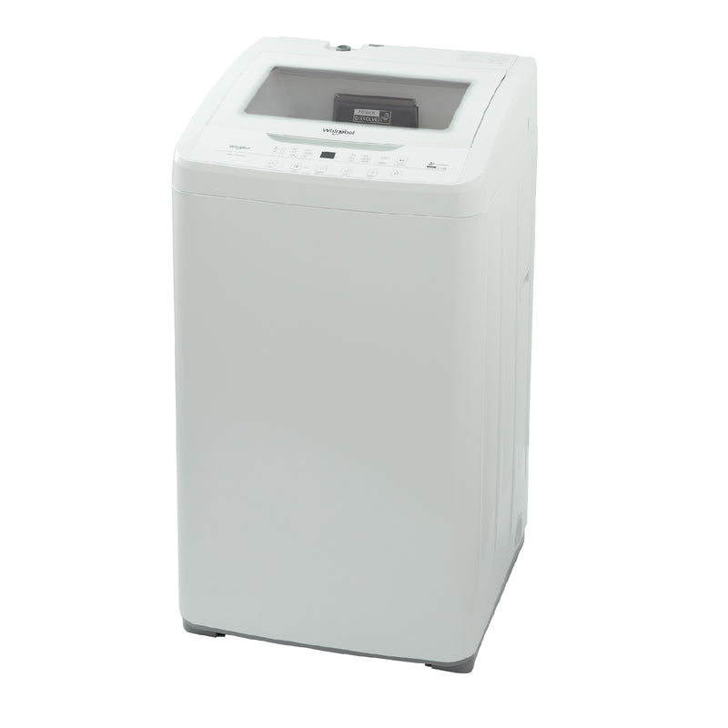 WHIRLPOOL 惠而浦 VEMC65811,頑漬淨葉輪式洗衣機 日本式洗衣機