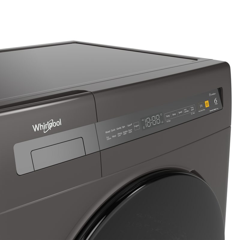 WHIRLPOOL FWEB9002GG,9kg Sanicare Front Load Washer  Front Load Washer