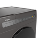 WHIRLPOOL 惠而浦 FWEB9002GG,SaniCare 9公斤前置式洗衣機 前置式洗衣機