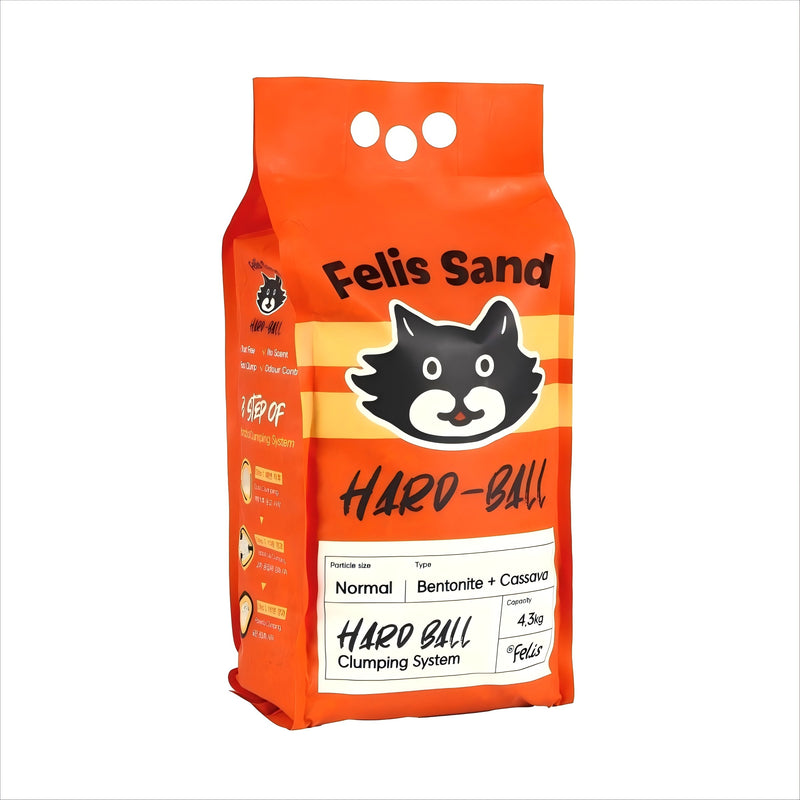 Dr Felis Felis Sand Hardball-4.3kg
