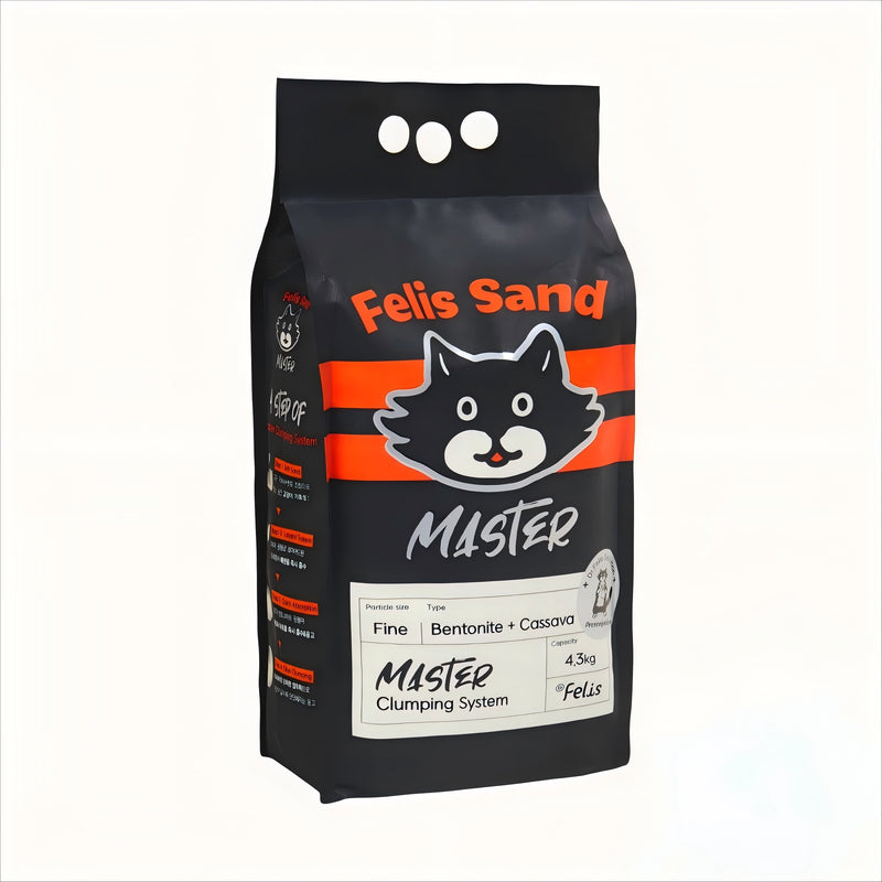 Dr Felis Felis Sand Master-4.3kg