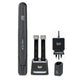 QUICO HC104-BLK Q-Swap Cordless Straightener