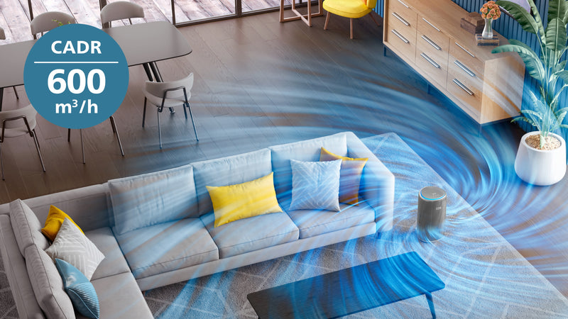 PHILIPS AC4220/12 PureProtect Pro Smart Air Purifier
