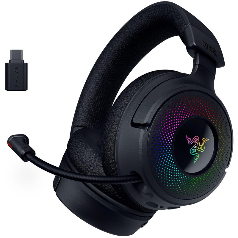 Razer 雷蛇 Kraken V4 - 無線電競耳機