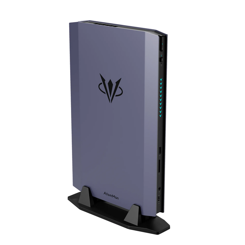 MINISFORUM AtomMan G7 Ti SE RTX4070 Gaming Mini PC 電競迷你電腦