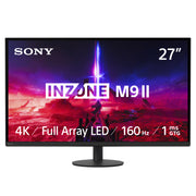 SONY 索尼 INZONE M9 II 27吋 4K 160Hz 遊戲顯示屏