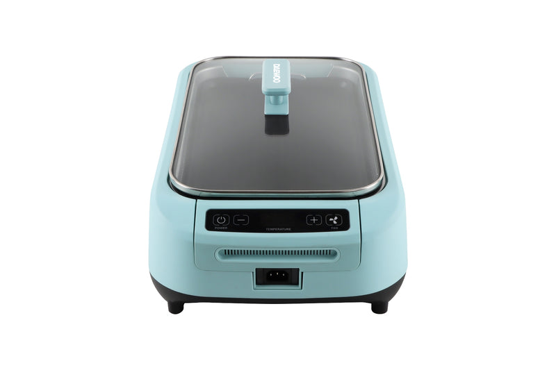 DAEWOO S19 PRO Electric Smokeless Grill