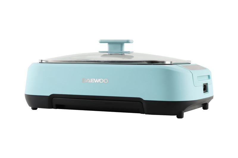 DAEWOO S19 PRO Electric Smokeless Grill
