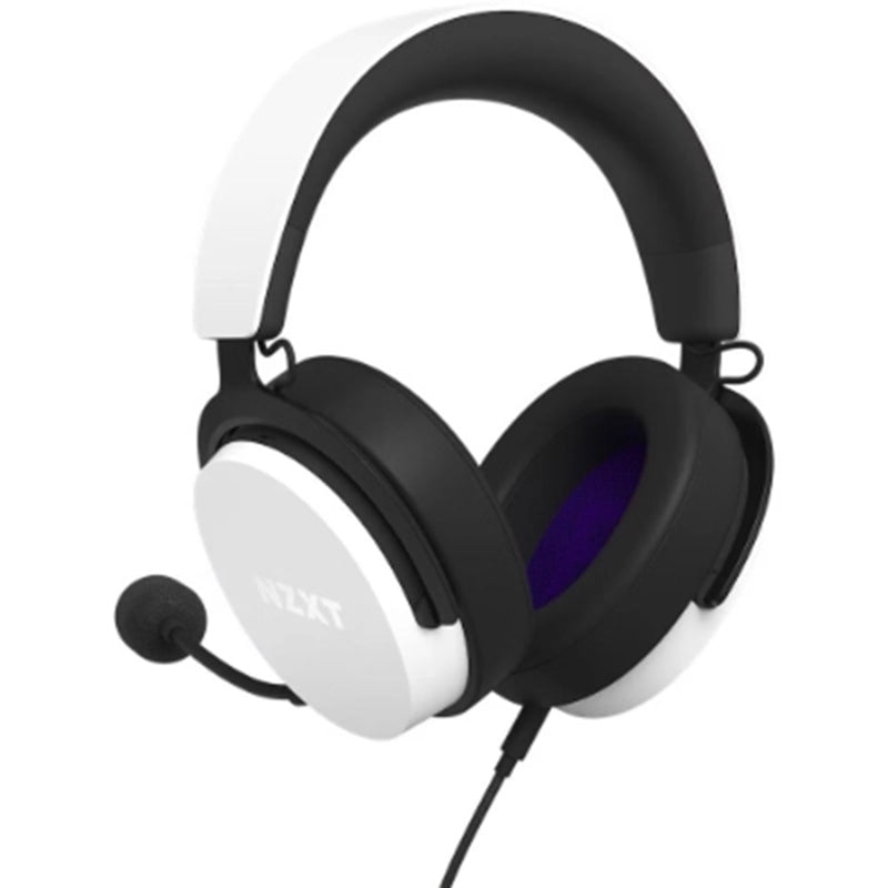 恩傑 NZXT Relay Hi-Res Certified 有線電競耳機
