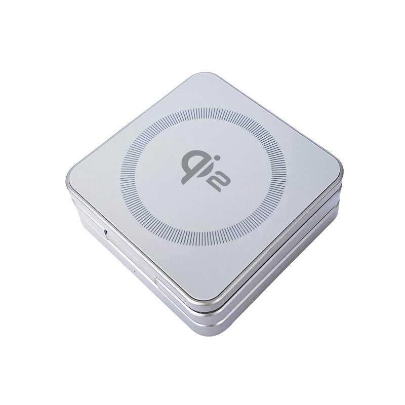 Senki SK-X55 minimal Qi2 三合一折疊磁吸無線充電器