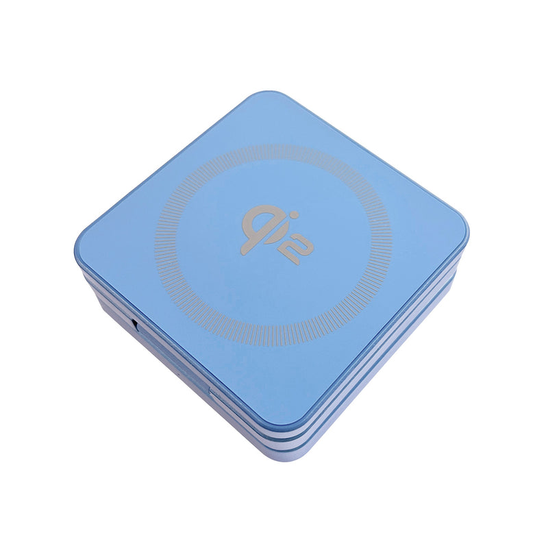 Senki SK-X55 minimal Qi2 三合一折疊磁吸無線充電器