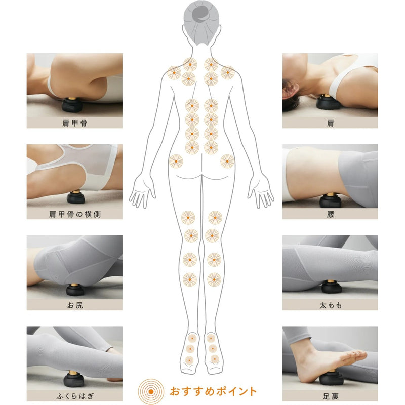 Mytrex ONCURE MOXIBUSTION DEVICE