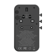 Momax 1-World 170W 4-Port Travel Adaptor