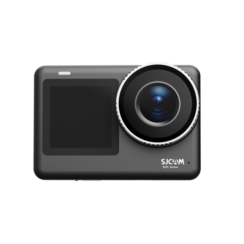 SJ cam SJ11 Active 4K雙螢幕觸控式全機防水型運動攝影機