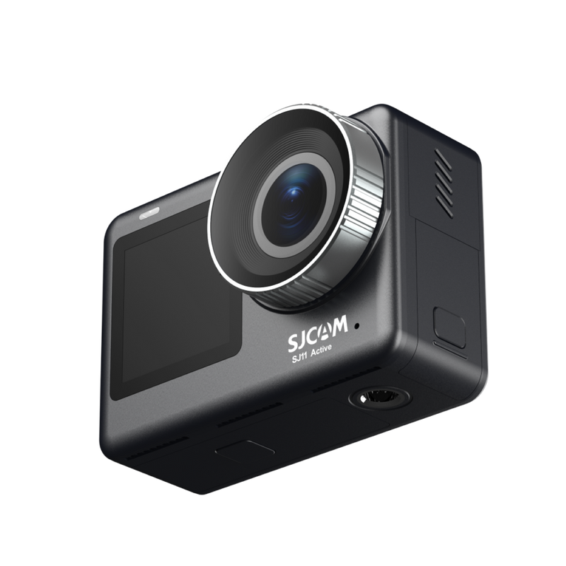 SJ cam SJ11 Active 4K雙螢幕觸控式全機防水型運動攝影機