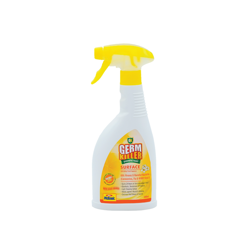 Germ Killer 淨可立 除菌清潔噴霧 (500ml)