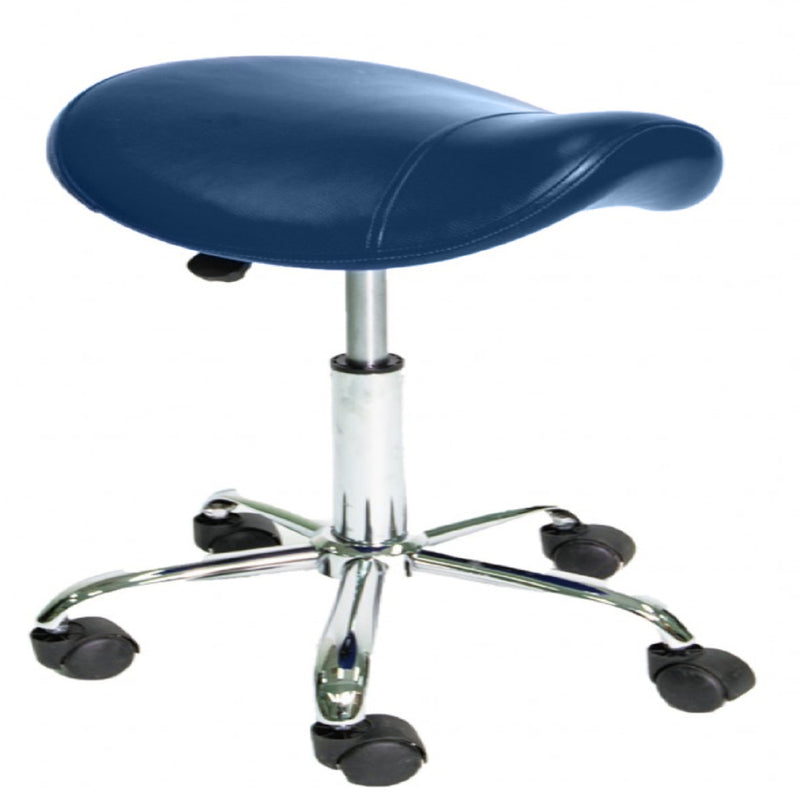 Bodycare ADJUSTABLE SADDLE STOOL